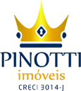 Pinotti Im�veis CRECI/SC 3.014-J